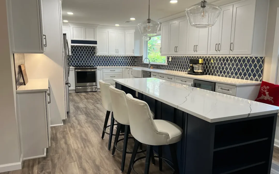 Design Spotlight: Add Height & Space to Your Kitchen