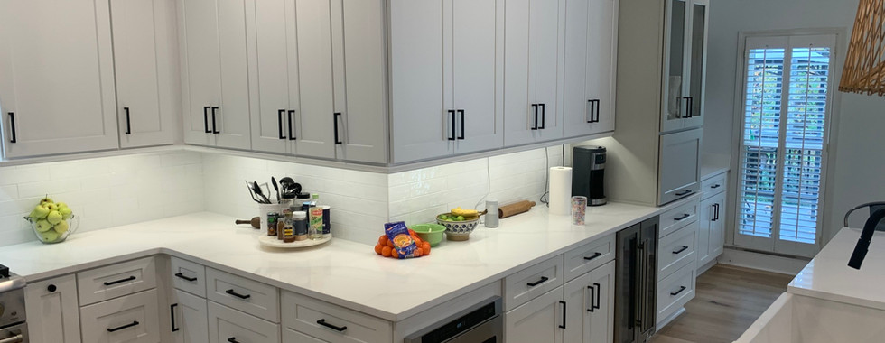 Design Spotlight: Under-Cabinet Lighting