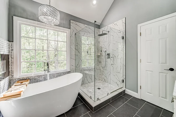 Design Spotlight: Rise of the ‘Spathroom’